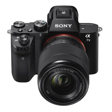 Máy ảnh Sony Alpha ILCE-7M2K (kèm ống kính 28-70mm)