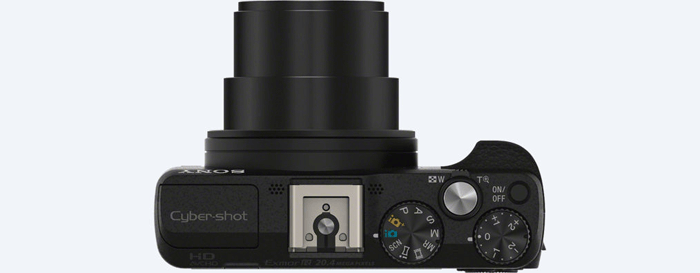 Máy ảnh sony CYBER-SHOT DSC – HX60V