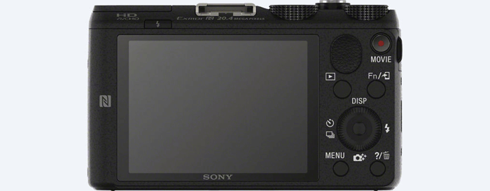 Máy ảnh sony CYBER-SHOT DSC – HX60V