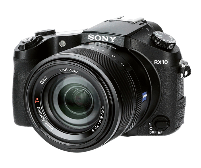 Máy ảnh sony CYBER-SHOT DSC –RX10