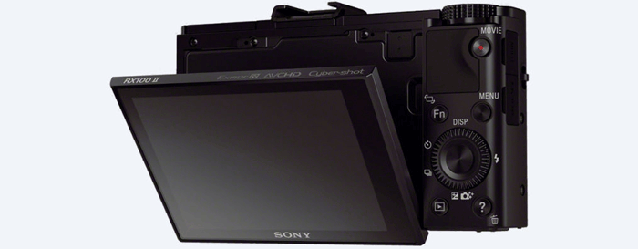 Máy ảnh Sony CYBER-SHOT DSC –RX100M2