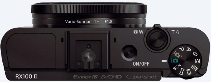 Máy ảnh Sony CYBER-SHOT DSC –RX100M2