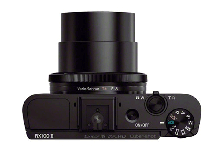 Máy ảnh Sony CYBER-SHOT DSC –RX100M2