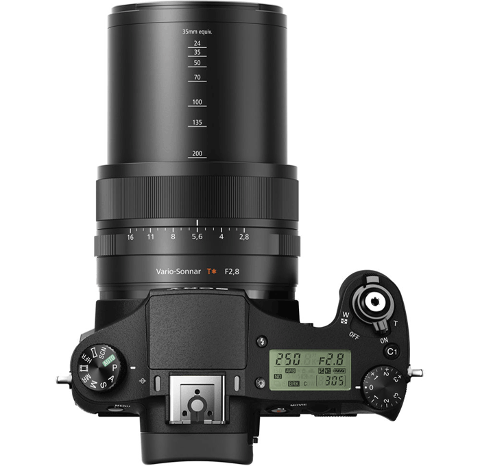 Máy ảnh Sony CYBER-SHOT DSC –RX10M2