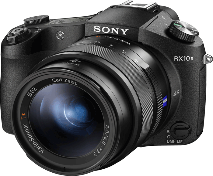Máy ảnh Sony CYBER-SHOT DSC –RX10M2