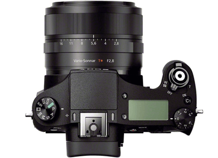 Máy ảnh Sony CYBER-SHOT DSC –RX10M2