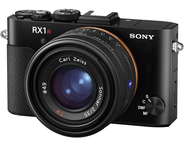Máy ảnh Sony CYBER-SHOT DSC –RX1R