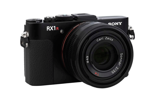 Máy ảnh Sony CYBER-SHOT DSC –RX1R