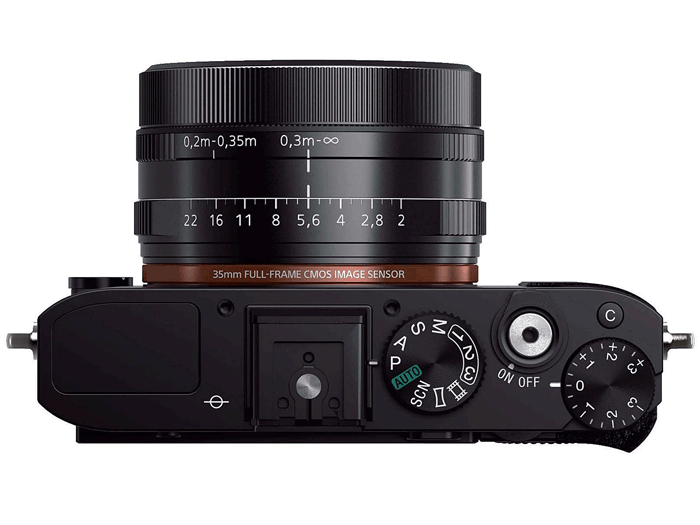Máy ảnh Sony CYBER-SHOT DSC –RX1R