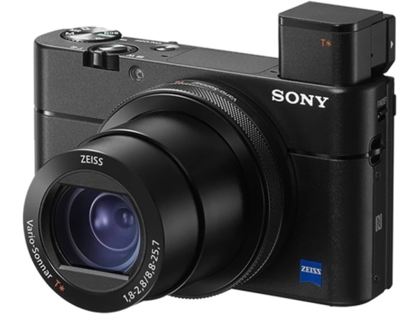MÁY ẢNH SONY DSC-RX100M5 E32 20.1 MP