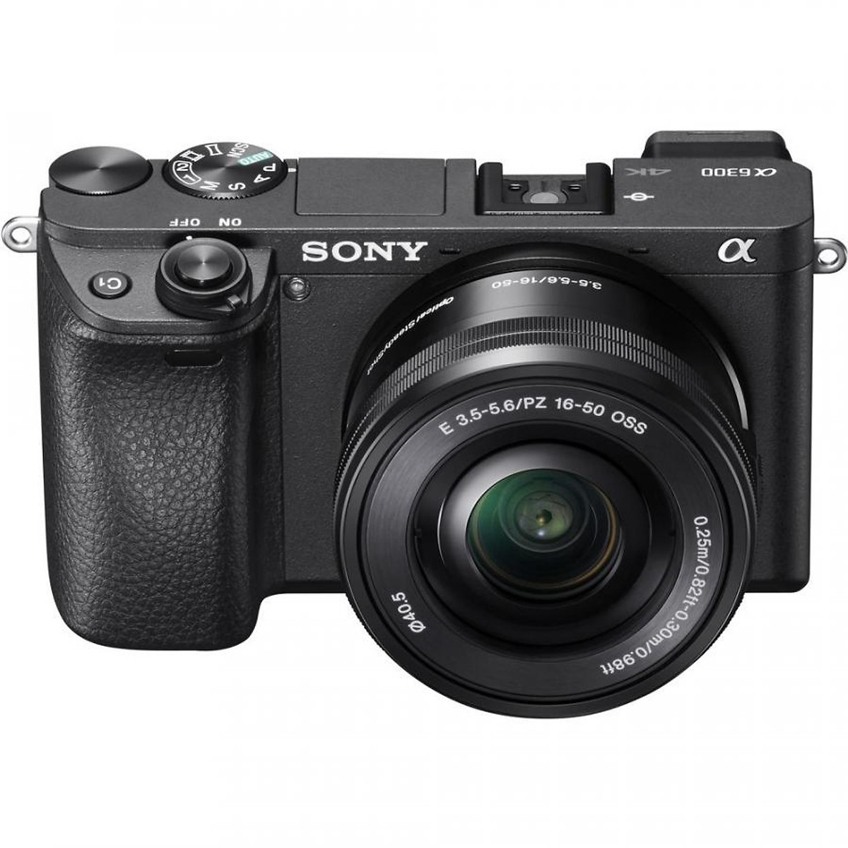 Máy Ảnh Sony ILCE-6300 (Body)