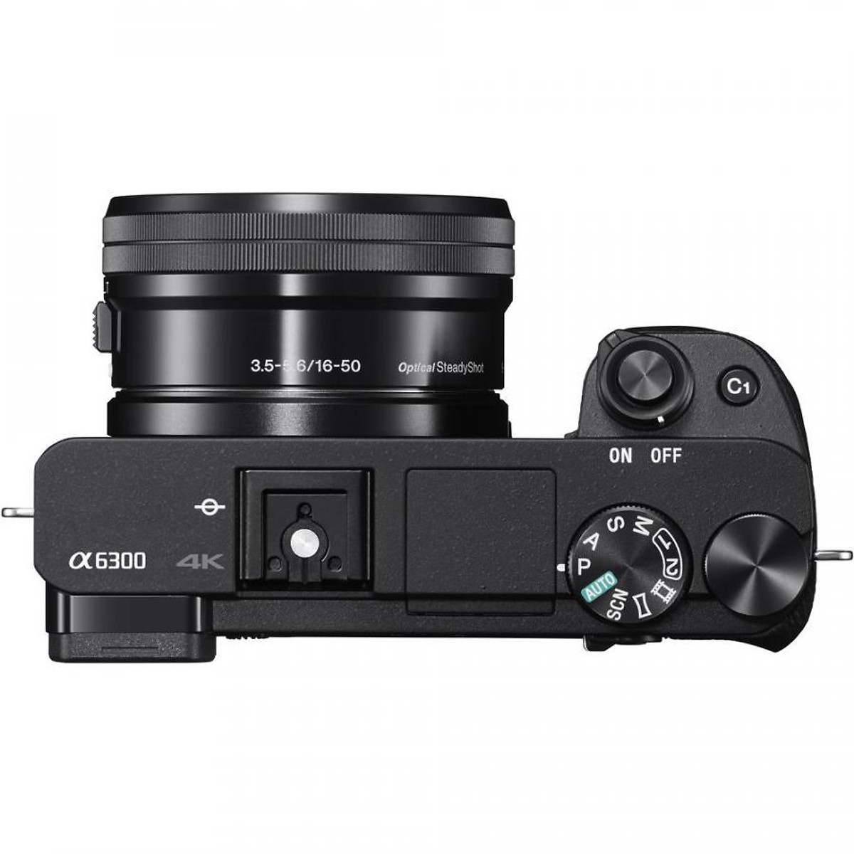 Máy Ảnh Sony ILCE-6300 (Body)