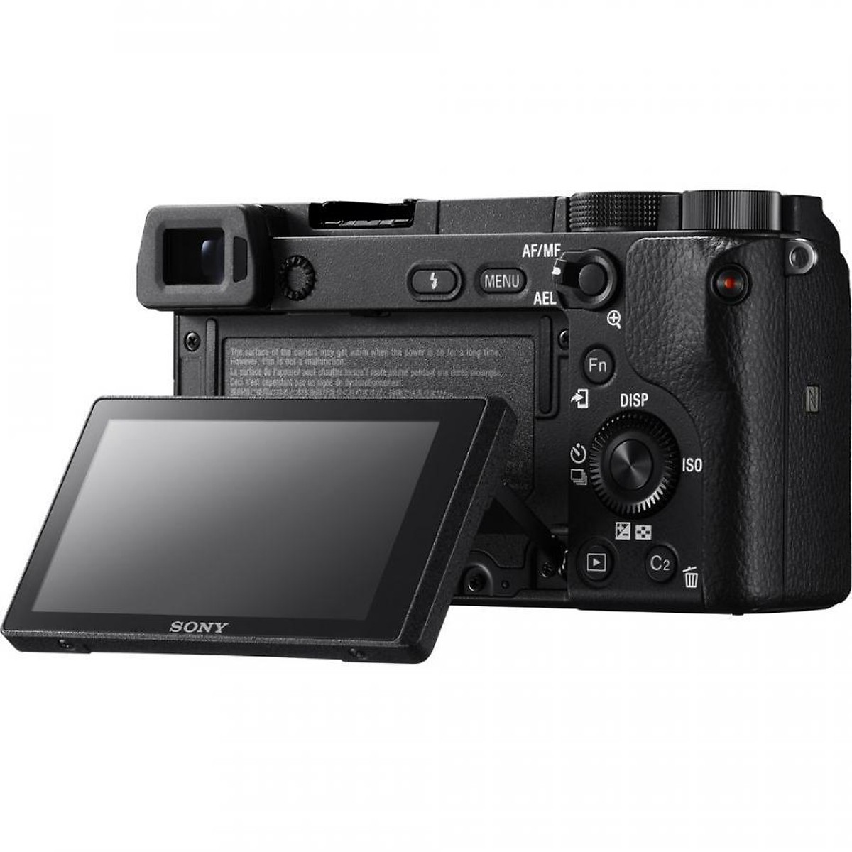 Máy Ảnh Sony ILCE-6300 (Body)