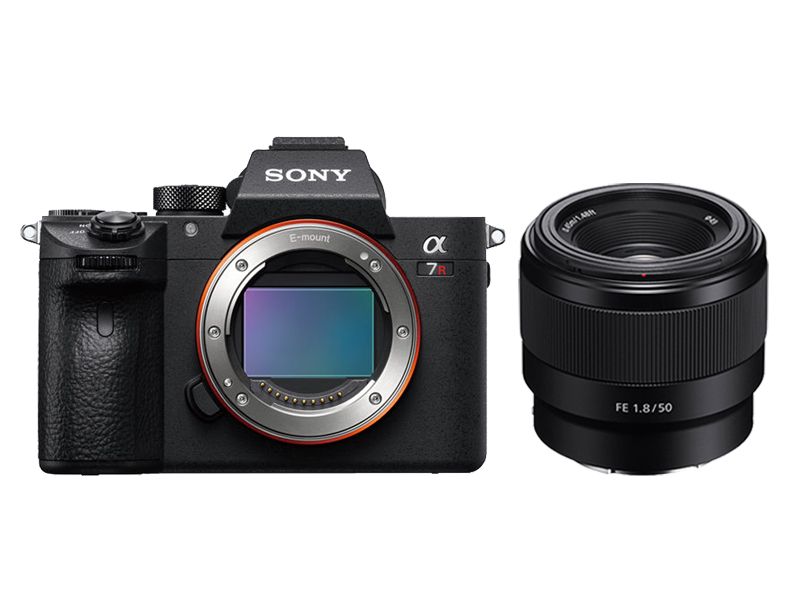 Máy Ảnh Sony ILCE-7RM23
