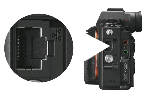 Máy Ảnh Sony ILCE-9 (Body)