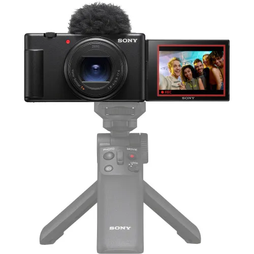 Máy ảnh Sony vlog ZV-1 Mark II