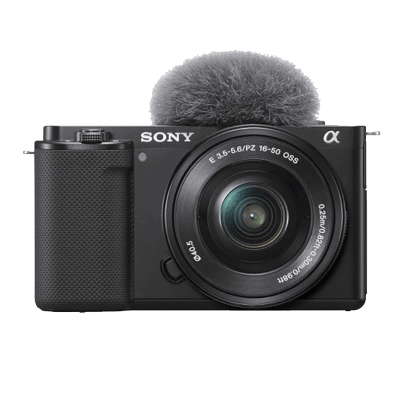 Máy ảnh Sony ZV-E10 body