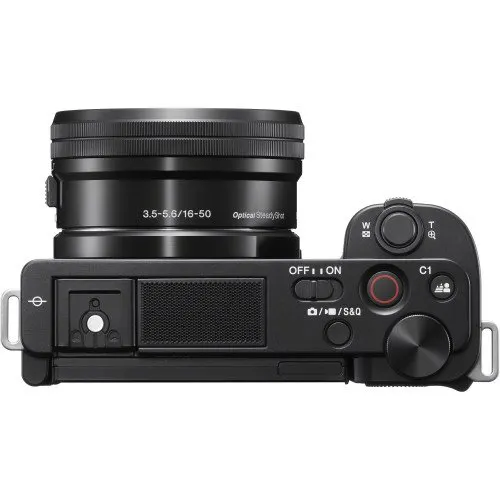 Máy ảnh Sony ZV-E10L (ống kính zoom xa 16-50mm)