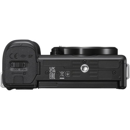 Máy ảnh Sony ZV-E10L (ống kính zoom xa 16-50mm)