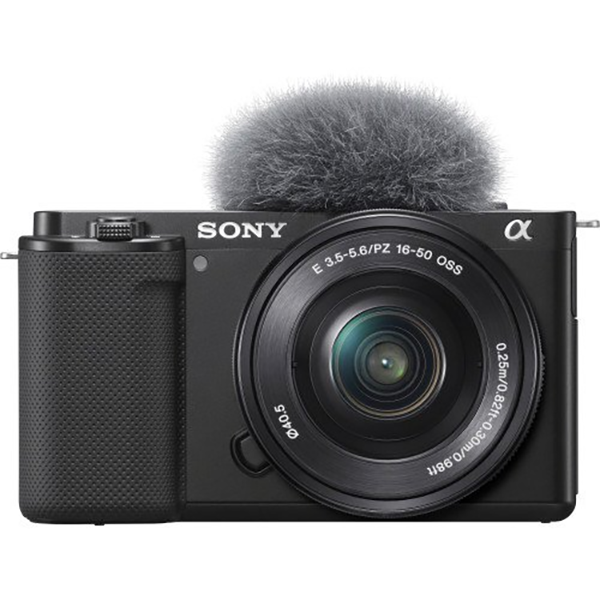 Máy ảnh Vlog Sony ZV-E10K/BQ AP2 (kèm Lens Kit SEL1650)