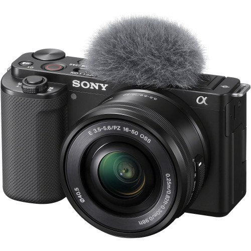 Máy ảnh Vlog Sony ZV-E10K/BQ AP2 (kèm Lens Kit SEL1650)