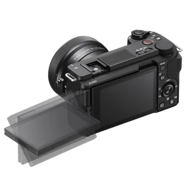 Máy ảnh Vlog ZV-E10M2K (Ống kính power zoom 16–50mm)