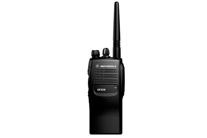Máy bộ đàm Motorola (GP328-U-IS) GP328 UHF IS 403-470Mhz AZH25RDC9AA3