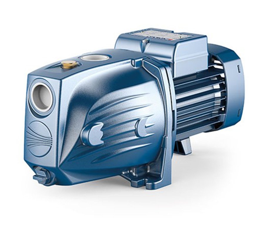 Máy bơm đầu JET (con lợn) PEDROLLO JSWm 1AX
