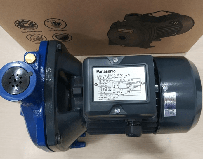 Máy bơm ly tâm Panasonic 740W GP-10HCN1L