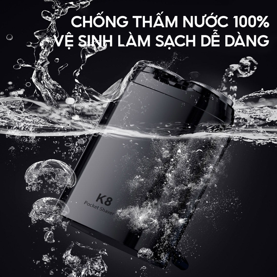 Máy cạo râu Enchen K8