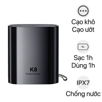 Máy cạo râu Enchen K8
