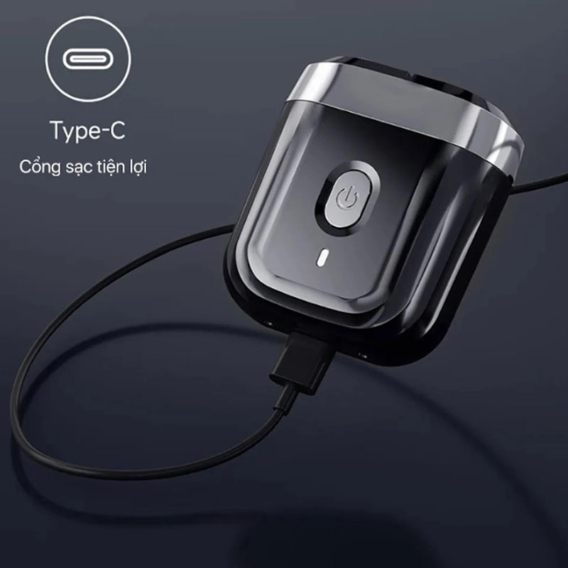 Máy cạo râu Enchen Mini 6