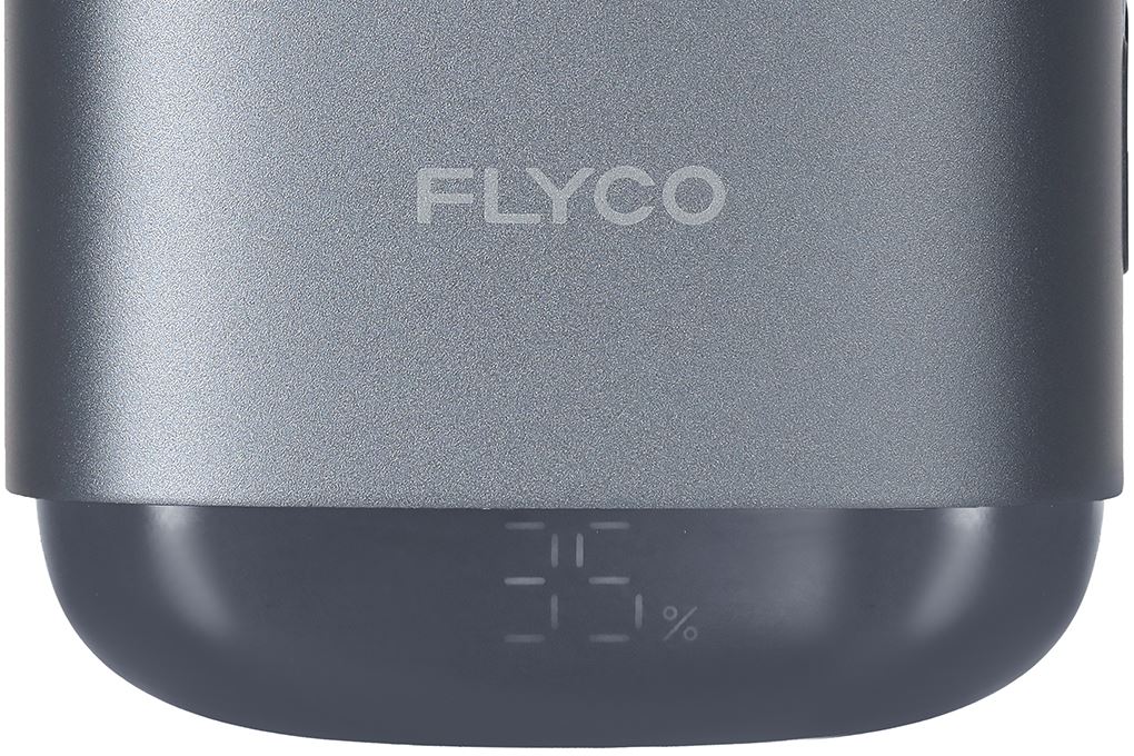 Máy cạo râu Flyco F8VN Gray