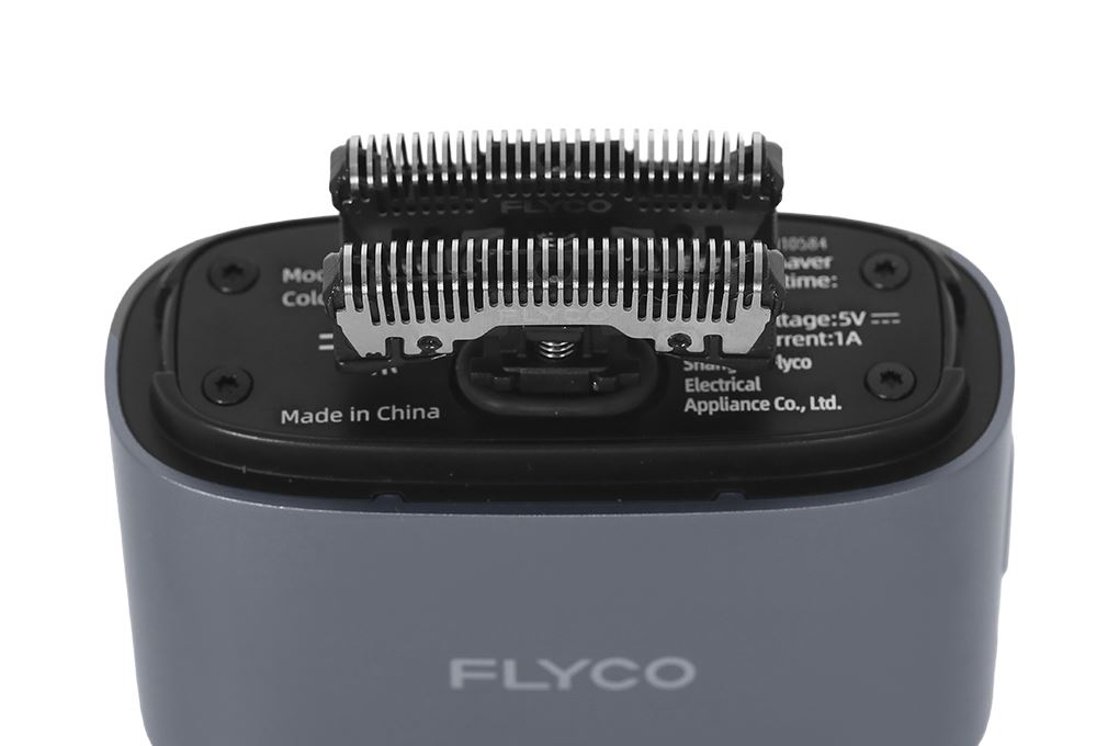 Máy cạo râu Flyco F8VN Gray