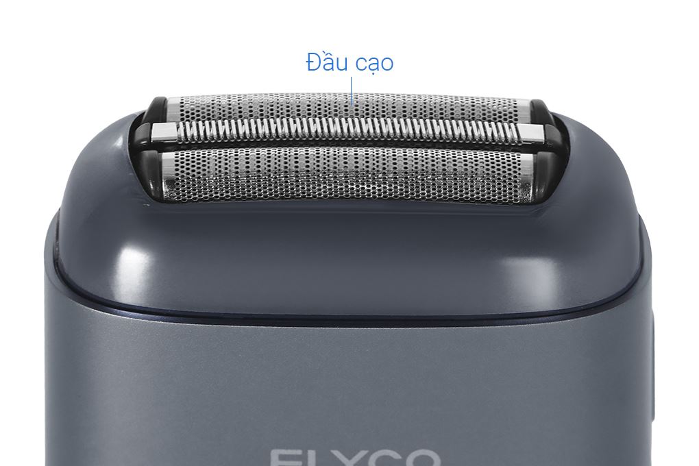Máy cạo râu Flyco F8VN Gray