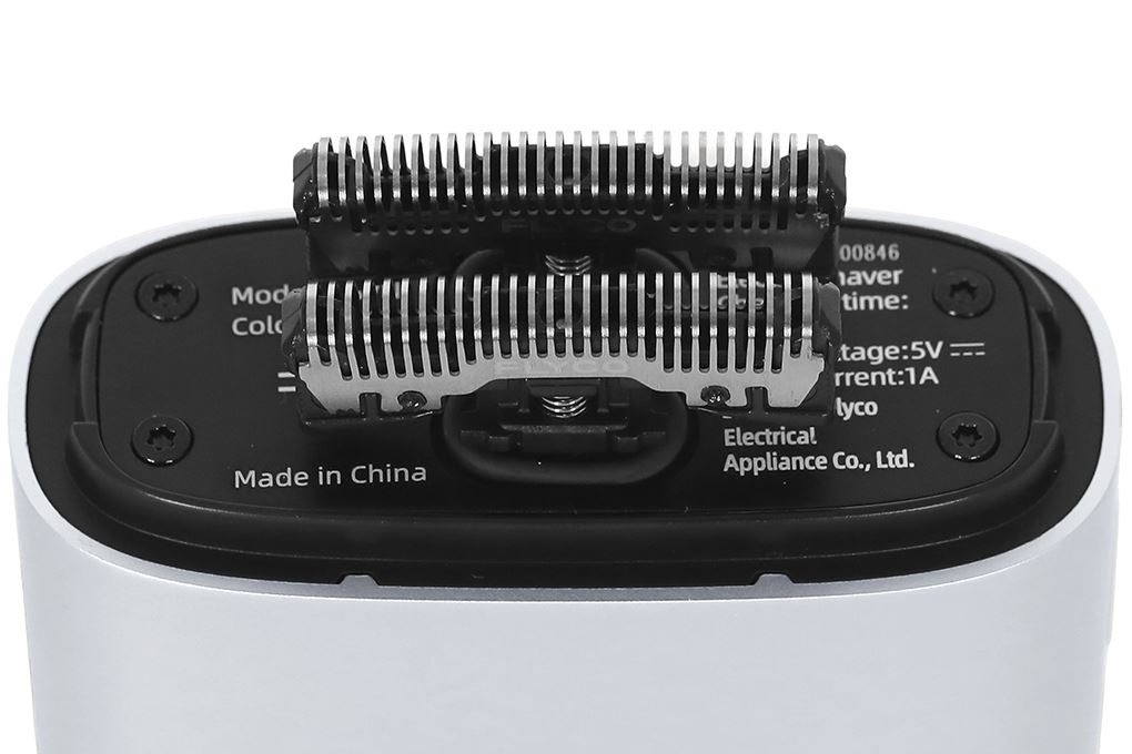 Máy cạo râu Flyco F8VN Silver