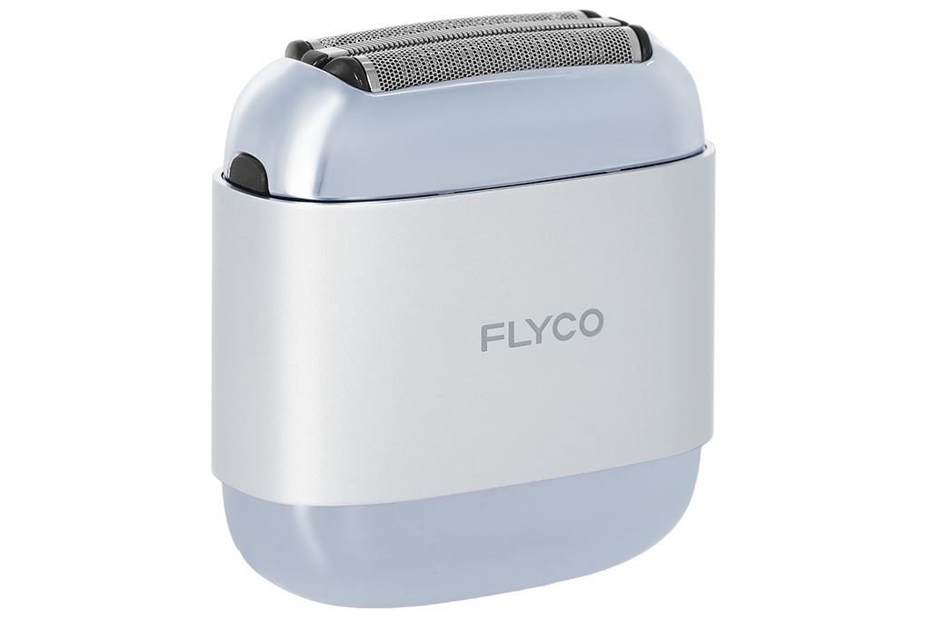 Máy cạo râu Flyco F8VN Silver