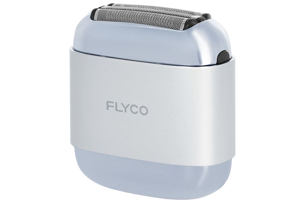 Máy cạo râu Flyco F8VN Silver