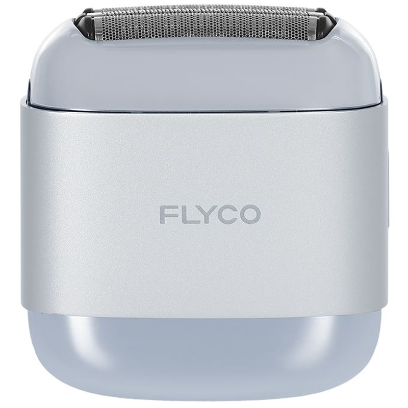 Máy cạo râu Flyco F8VN Silver