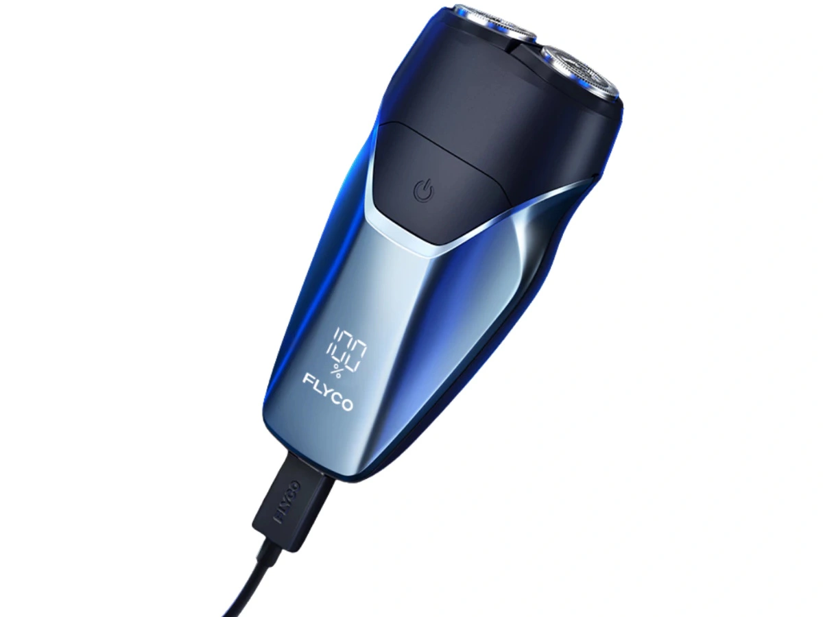 Máy cạo râu Flyco FS889VN Blue