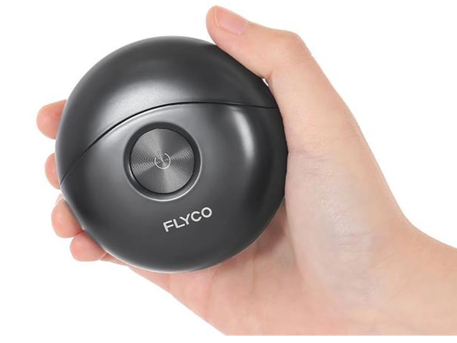 Máy cạo râu Flyco FS891VN Black