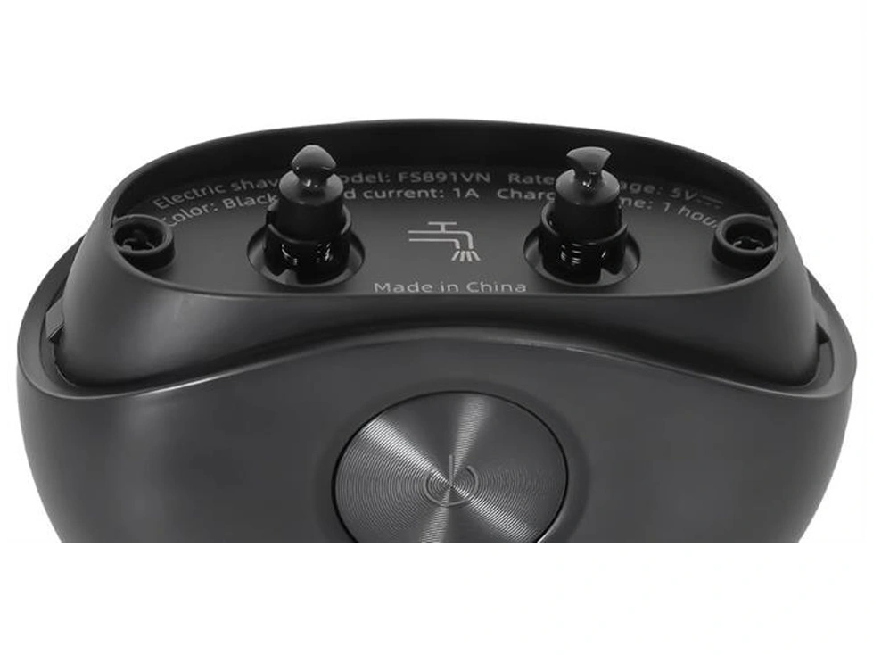 Máy cạo râu Flyco FS891VN Black