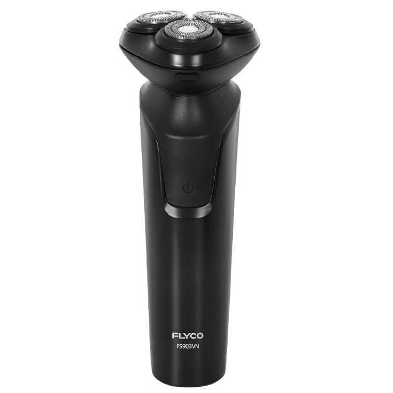 Máy cạo râu Flyco FS903VN Black