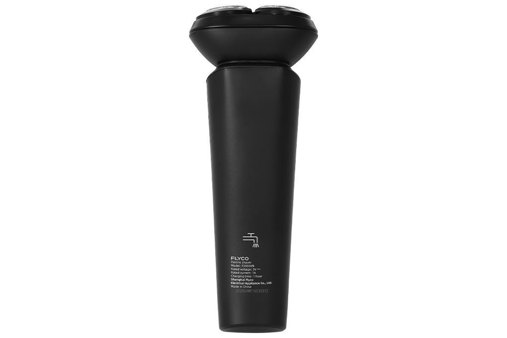 Máy cạo râu Flyco FS903VN Black