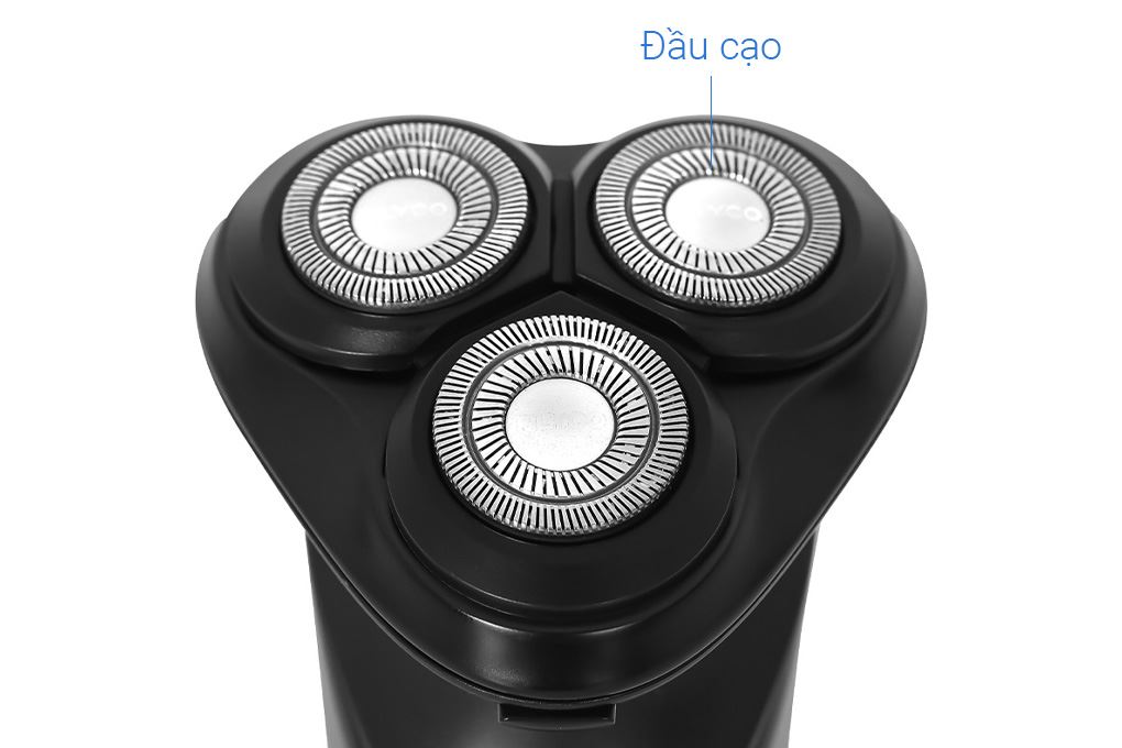 Máy cạo râu Flyco FS903VN Black