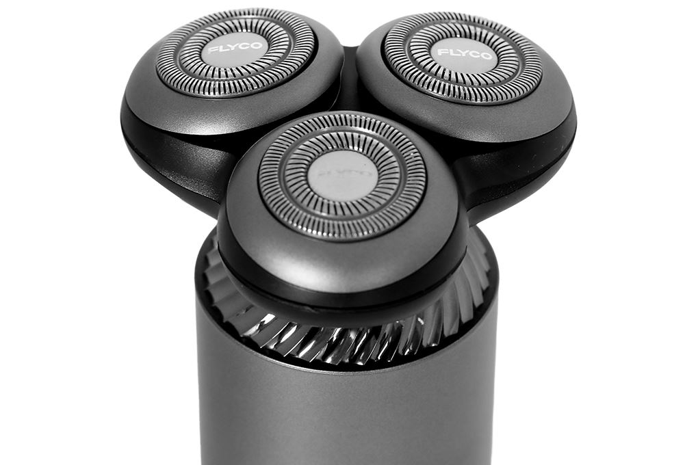 Máy cạo râu Flyco FS965VN Black