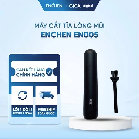 Máy cắt lông mũi EN005