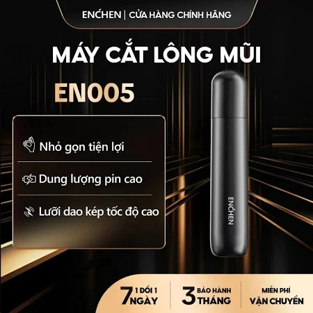Máy cắt lông mũi EN005