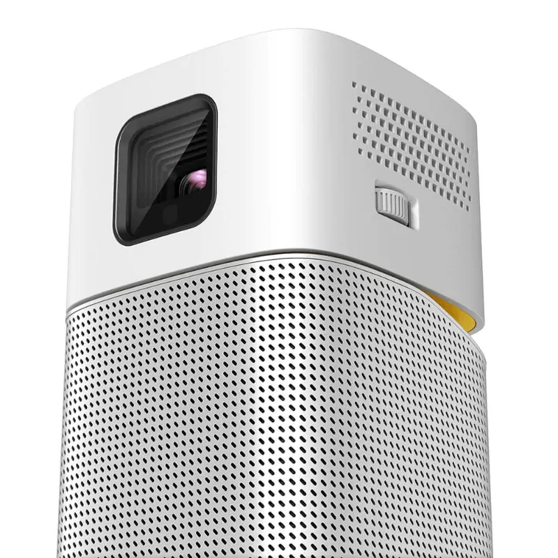 Máy chiếu BenQ di động mini có Wi-Fi và loa Bluetooth