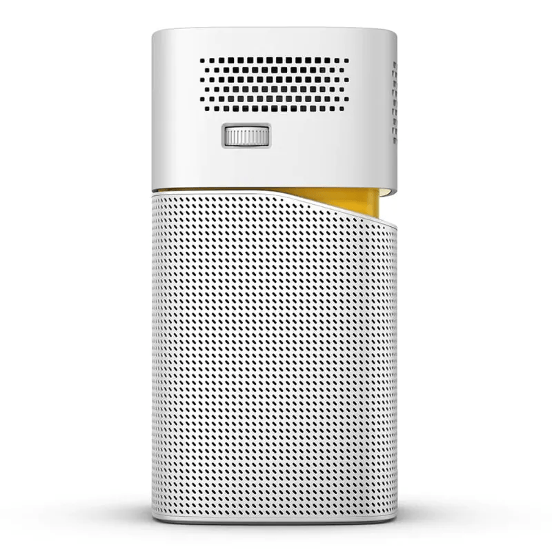 Máy chiếu BenQ di động mini có Wi-Fi và loa Bluetooth